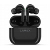 Bezdrôtové Slúchadlá do Uší Lamax Bluetooth 5.1, Výdrž 40h, Dotykové Ovládanie, USB-C