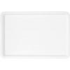 MOSER Tácka podnos plast 45x30 cm biela M-Plast
