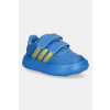Detské tenisky adidas BREAKNET ALADIN JH9236 modrá EUR 23.5