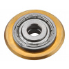 Fortum 4770805 Koliesko rezacie ložiskové do rezačky, 22x6x6mm, pre 4770808, 4770810, 4770812