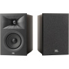 JBL Hi-Fi STAGE 240B - 2-pásmové regálové reprosústavy, 75 W RMS, farba čierna