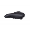 CTM Sedlo CTM Kumo, mestské sedlo, čierne
