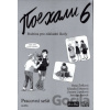 Pojechali 6 pracovní sešit ruštiny pro ZŠ - Hana Žofková, Klaudia Eibenová, Zuzana Liptáková