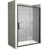 Sprchové dvere - SPRCHOVÉ DVERE REA-K6400 Rapid Slide 195x100 (Sprchové dvere - SPRCHOVÉ DVERE REA-K6400 Rapid Slide 195x100)