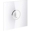 GROHE Veris Light ovládacie tlačidlo dvojčinné, bezdotykové, mesačná biela, 38915LS0