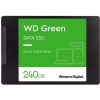 Western Digital WD Int. Disk SSD Green 240GB/SATA3