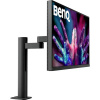 BenQ PD2705UA LCD monitor 68.6 cm (27 palca) En.trieda 2021 F (A - G) 3840 x 2160 Pixel 4K 5 ms HDMI ™, DisplayPort, USB-C®, USB 3.2 (Gen 1x1), zásuvka; 9H.LKDLA.TPE