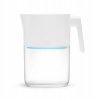 Filtračná kanvica LARQ Pitcher with Advanced Filter UV-C Biela