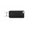 VERBATIM Flash disk 32 GB Store 'n' Go PinStripe, čierny