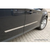 Nerezové lišty dverí Hyundai ix20 -- od roku výroby 2010- (4-dielna sada)
