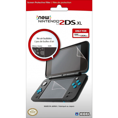 Ochranná fólia Hori pre New Nintendo 2DS XL