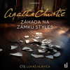 Audiokniha: Záhada na zámku Styles
