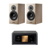 STEREOSET NAD M10 V3 + Dynaudio Evoke 20 Blonde Wood (Výhodný stereo set špičkového zosilňovača NAD M10 V3 a reproduktorov Dynaudio Evoke 20)