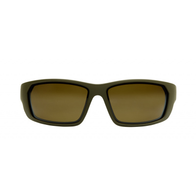 TRAKKER Polarizačné okuliare Wrap Around Sunglasses