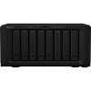 Synology DS1821+ DiskStation (4C/Ryzen V1500B/4GBRAM/ 8xSATA/2xM.2/ 4xUSB3.0/2xeSATA/ 4xGbE/1xPCIe)