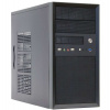 CHIEFTEC Mesh Series/uATX, CT-01B, 350W, čierna, USB 3. (CT-01B-350GPB)