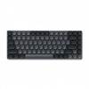 Satechi klávesnica SM1 Slim Mechanical Backlit Bluetooth Keyboard - Dark Gray ST-KSM1DK-EN