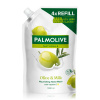 Palmolive Naturals Olive & Milk tekuté mydlo náhradné náplň 1000 ml