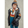 Detská bunda - Boysy Winter Jacket Khaki 92 Coccodrillo (Boysy Winter Jacket Khaki 92 Coccodrillo)