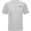 CEP Core Run Shirt Short Sleeve triko pánské Barva: light grey, Velikost: L