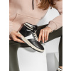 Čierne dámske sneakers tenisky Bolf YD650