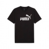 Puma Graphics No.1 Logo Tee | 4067983343315 | Čierna | L