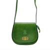Dámska kabelka Gregorio 117 Prírodná koža Faux Crossbody