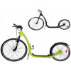 Kolobežka SPARTAN 26/20 Tour Fun - Neon zelená