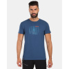 Kilpi DISCOVER-M Tmavomodrá Veľkosť: S tričko