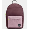 Batoh Under Armour Loudon Ripstop BP burgundy
