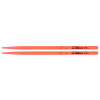 ZILDJIAN 5A Acorn Wood Neon Pink