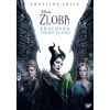 Zloba: Královna všeho zlého DVD