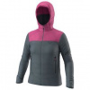 Dynafit Radical Primaloft Hooded Magenta Dámske Bundy Veľkosť 38