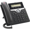 Cisco 7811 VoIP telefón Čierny, Strieborný 1 linka LED