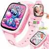 Smart hodinky pre deti Smart-Trend KIDFINDER Pro ružové