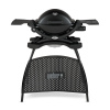 Weber Q 1200 grill with Stand