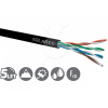 Instalační kabel Solarix CAT5E UTP PE Fca venkovní Gelový 305m/box SXKD-5E-UTP-PEG 27655196
