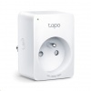 Inteligentná zásuvka TP-Link Tapo P100(1-pack) ovládanie 230V cez IP, Cloud, WiFi, 52410002