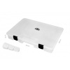 Krabica Delphin TBX One 350-1P Clip 350x250x55mm