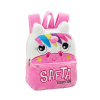 Safta Plyšový Batoh Jednorožec