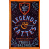 Legends & Lattes - Travis Baldree