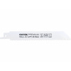 EXTOL PREMIUM List pílový do chvostovej píly 3ks, 150mm, Bi-metal, EXTOL PREMIUM 8806205
