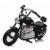 Joko elektrická Motorka Speed Power čierna