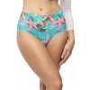JULIMEX Dámske nohavičky Sea stars maxi XXL