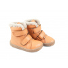 Froddo Winter Furry Boot – Cognac Veľkosť: 34