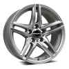 Disk Borbet XRT 8x18 ET40 5x112 briliantovo strieborny
