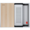 Franke Box nerezový drez 53x44 cm oceľová 127.0749.858