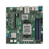 ASRock Rack ASRock B650D4U3-2L2Q/BCM, 1xSKT LGA 1718, AMD Ryzen 9000, B650E, SATA, 1xM.2, 2x25GbE, 2xGbE, IPMI (B650D4U3-2L2Q/BCM)