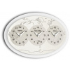 Designové nástěnné hodiny I073M IncantesimoDesign 45cm - záruka 3 roky