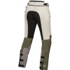 iXS Women's pants iXS VENTURE-AIR 1.0 X2-055605 light grey-olive D5XL